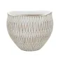 Cachepot StikY z żywicy 26X20,5 cm